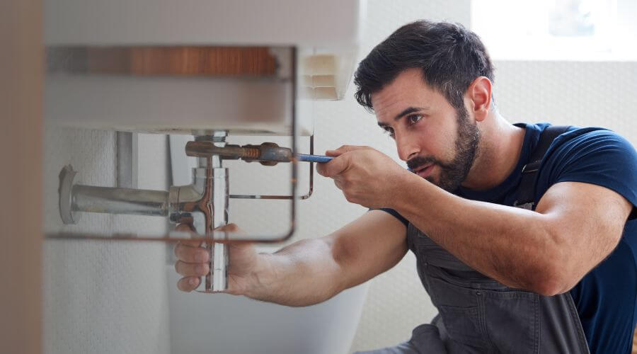 Professional emergency plumbing in Red Cloud, NE